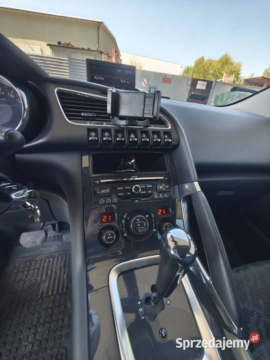 Peugeot 3008 16 ehd HUD panoramadach 1600cm3 Jędrzejów sprzedam
