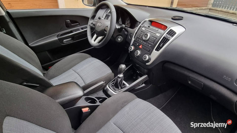 Kia Ceed Lift Prosty Silnik 6 Bieg Opłacony Płońsk