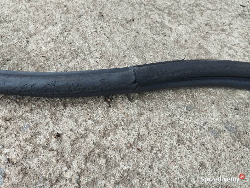 Uszczelki drzwi alfa164 Rok produkcji 1991 Poznań