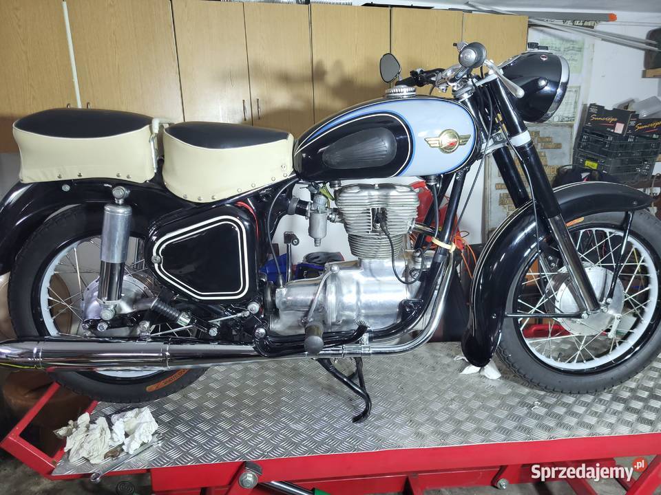Avo Simson Sport 425S ZAREJESTROWANY Zduńska Wola sprzedam