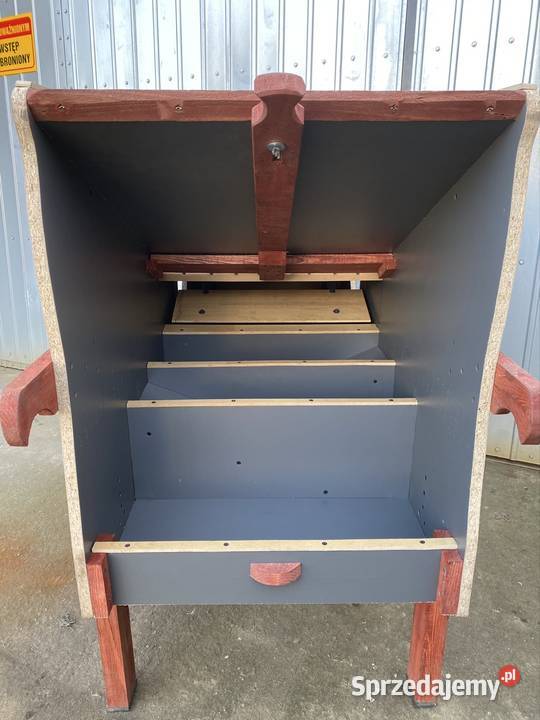 Młynek Wialnia do czyszczenia zboża NOWY Gorzkowice