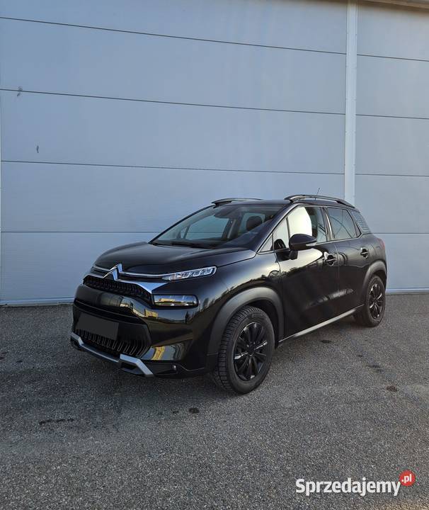 Citron citroen C3 Aircross 12 PureTech Shine SS