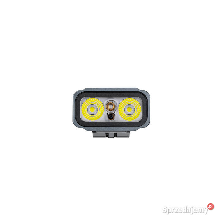 Latarka LED Fenix E06R szara