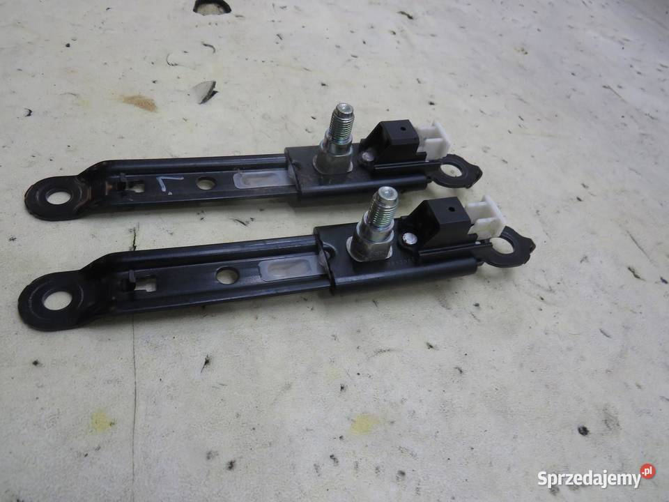 REGULACJA PASA BEZPIECZEŃSTWA PRIUS 3 III Motoryzacja