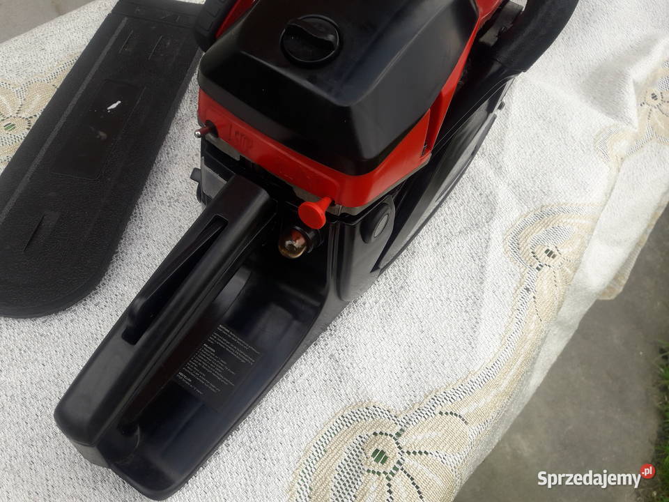 Pilarka spalinowa Einhell GCPC 2040 I duża moc Miłosław sprzedam