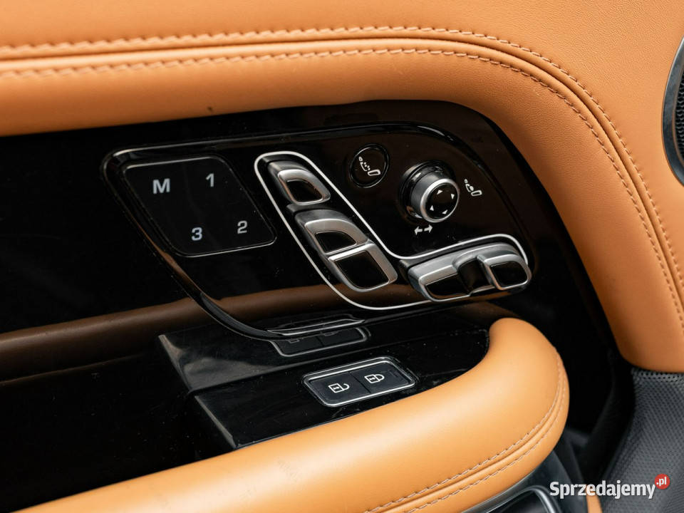 Land Rover Range Rover 1UR0330 I6 LWB AB Podgrzi komputer pokładowy Gdańsk