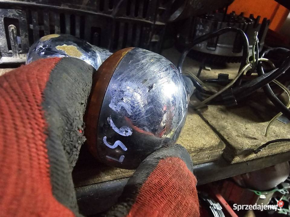 Suzuki LS 650 savage kierunkowskazy przód tył Jelenia Góra