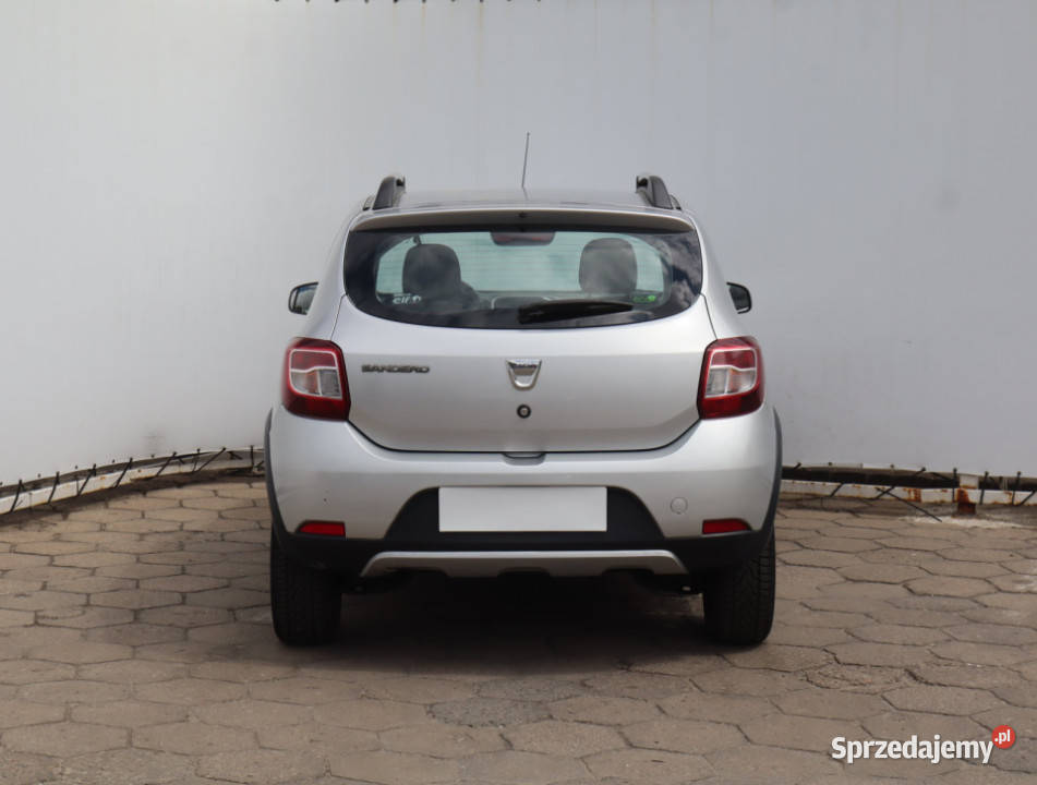 Dacia Sandero 09 TCe bluetooth łódzkie Łódź