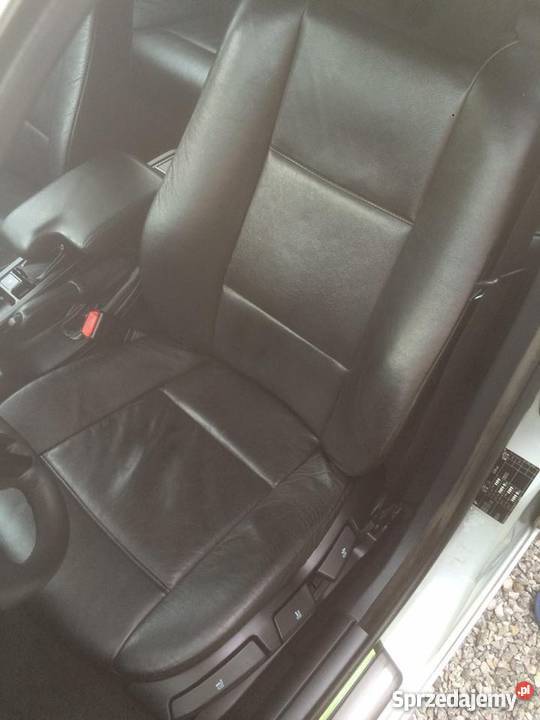 BMW Seria 3 BMW E46 330xd touring nieuszkodzony lubelskie