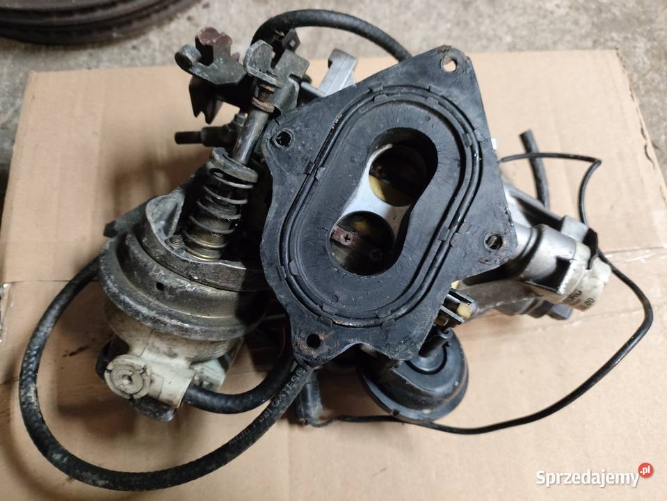 Gaźnik Pierburg 2EE VW Golf Audi 80 16 Krosno