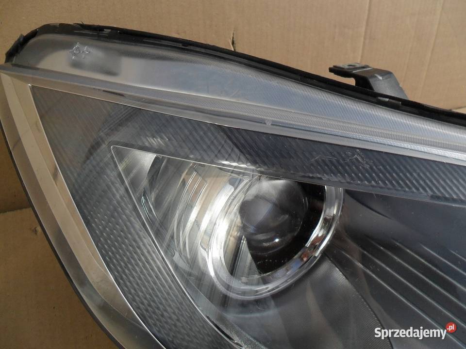 Tesla S 2012 2013 2014 2015 reflektor xenon Nowy Tomyśl sprzedam