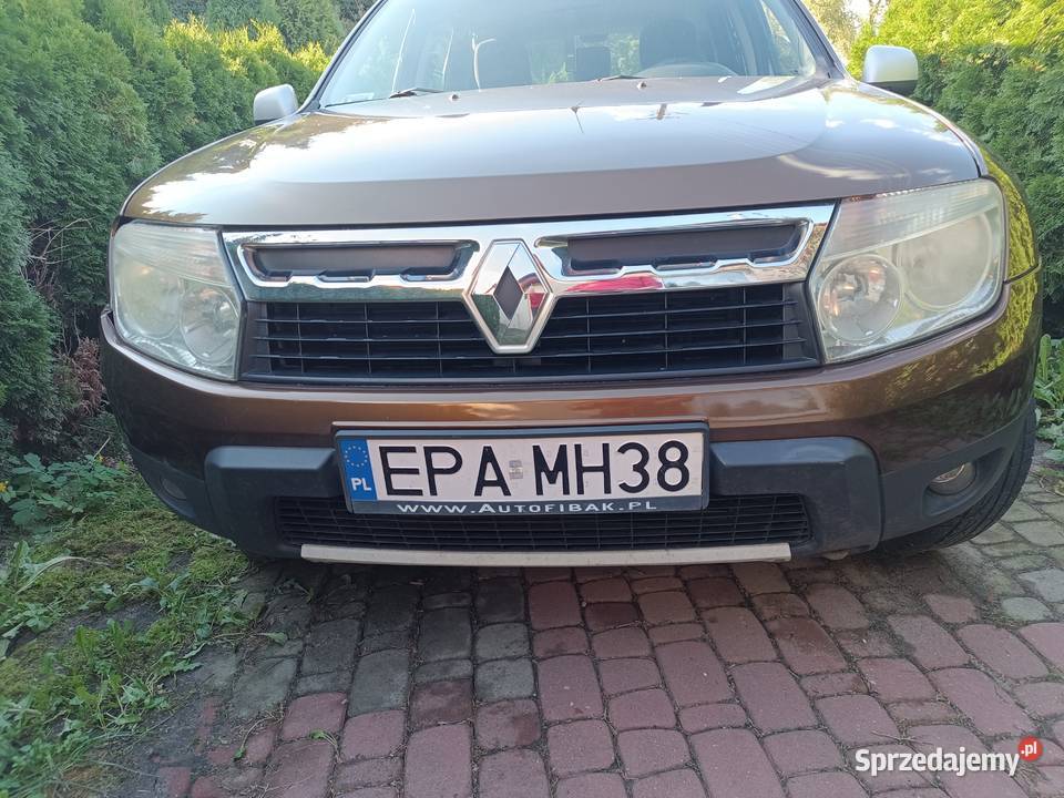 Dacia Duster sprzedam diesel Duster Lutomiersk sprzedam