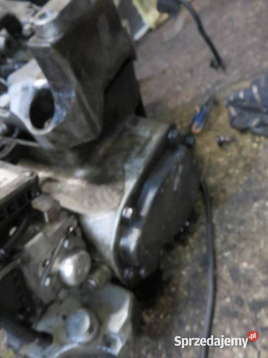 SKRZYNIA BIEGÓW KPL C4 PICASSO II 16 EHDI 20DS31 sprzedam