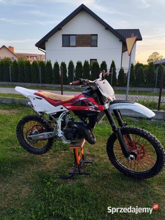 Husqvarna cr 125 2007 Szczepańcowa