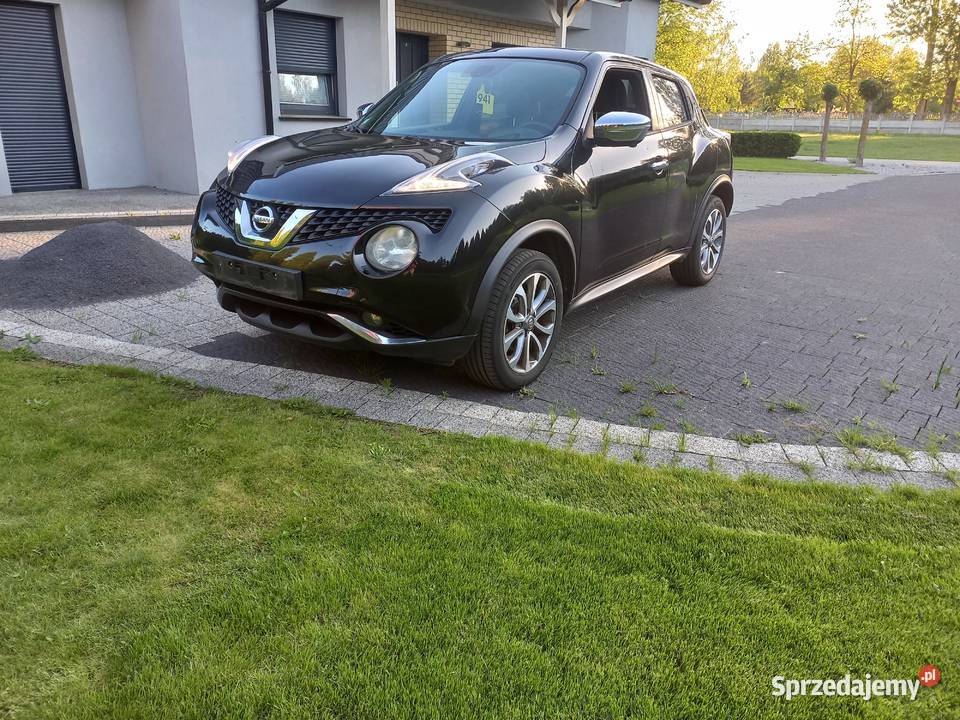 Nissan Juke Odolanów