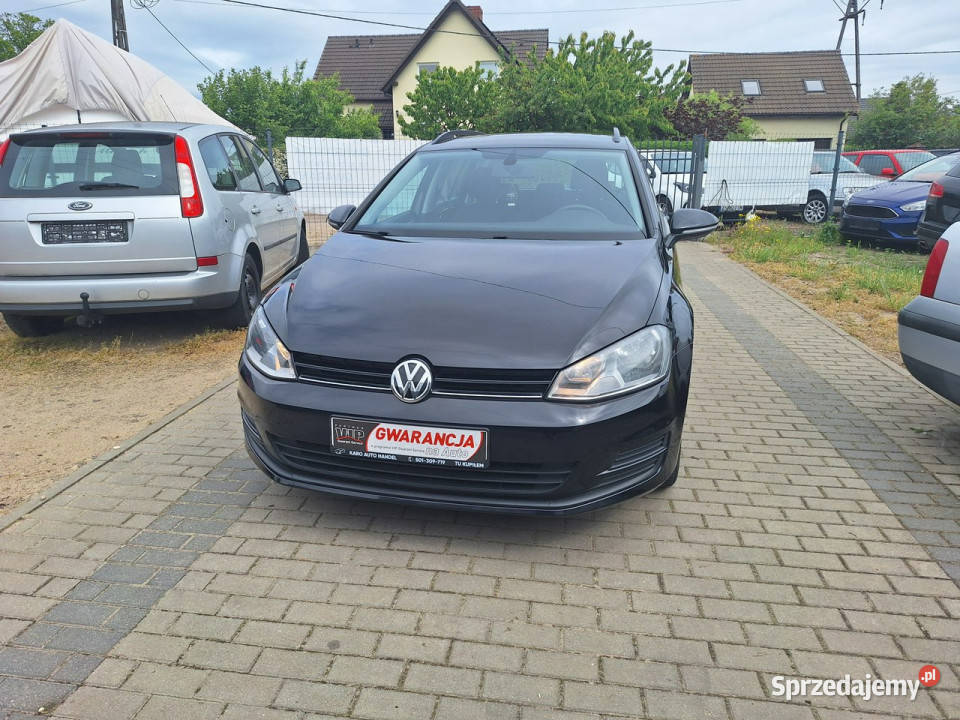 Volkswagen Golf Klimatronik Serwisowany Załom sprzedam