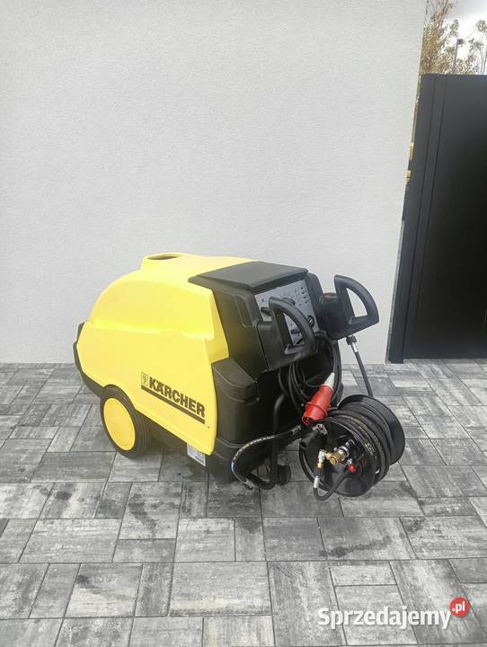Myjka Karcher HDS 995 SX zwijak Wolnoobrotowy Radom