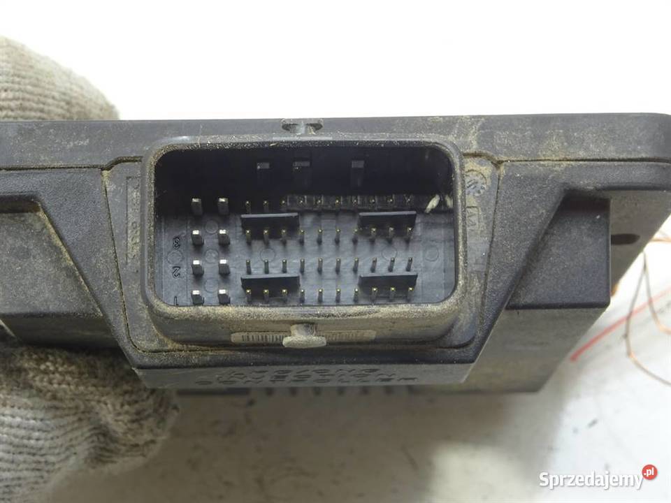 KOMPUTER DO GAZU LPG LPGTECH STEROWNIK GAZU Części samochodowe