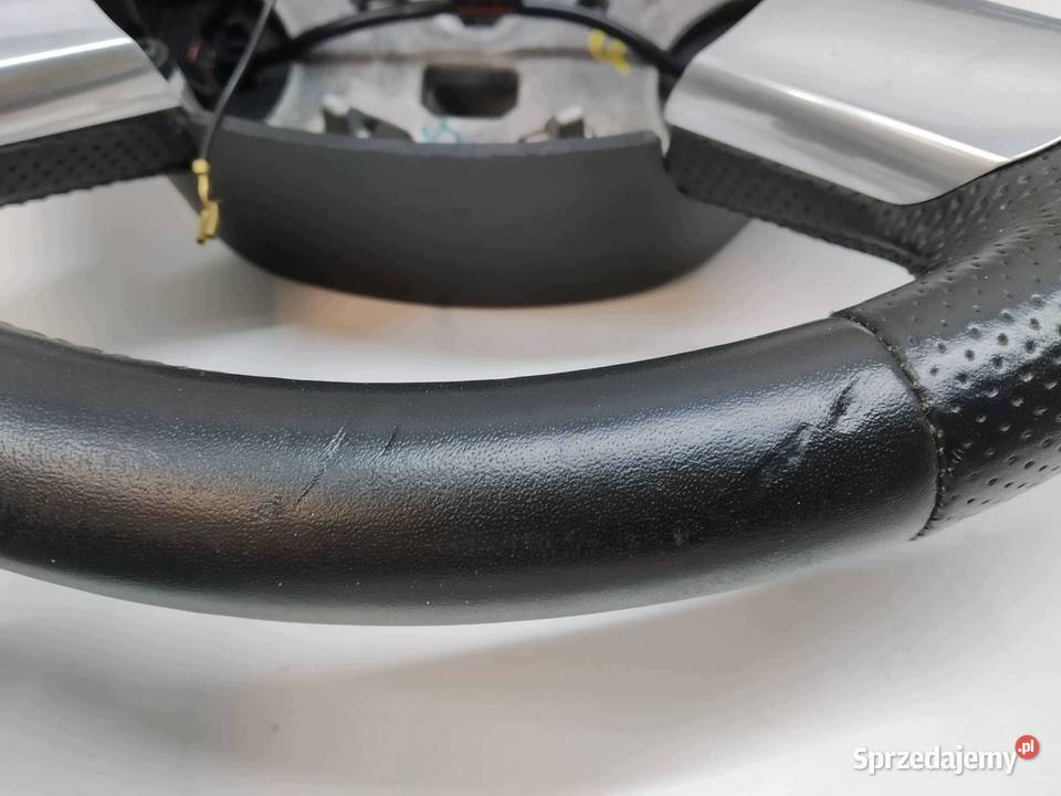 KIEROWNICA SKÓRZANA Ford Kuga I 20082012 świętokrzyskie