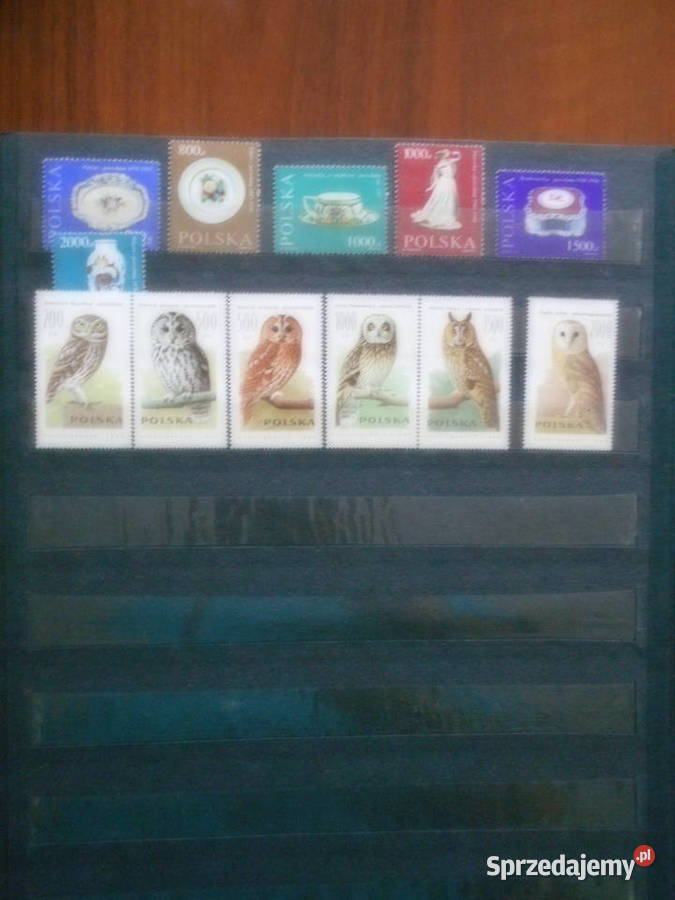 Sprzedam znaczki pocztowe Antyki, Sztuka, Kolekcje Wałcz