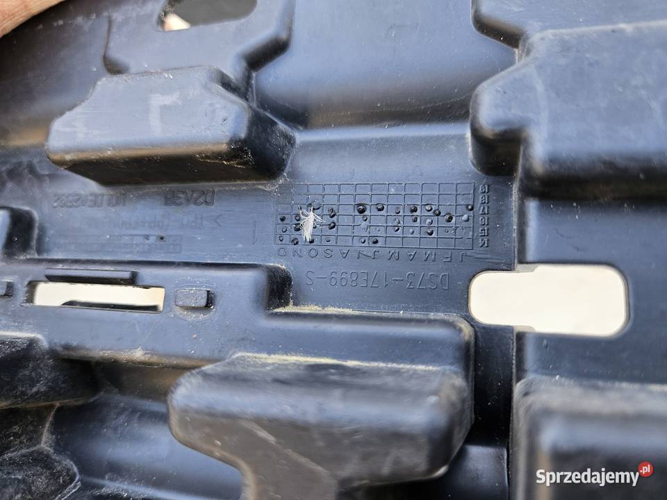 FORD MONDEO MK5 KOMBI ABSORBER WZMOCNIENIE wielkopolskie Międzychód