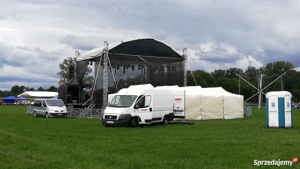 Usługi transportowe transport Ducato bus partner Wieliczka