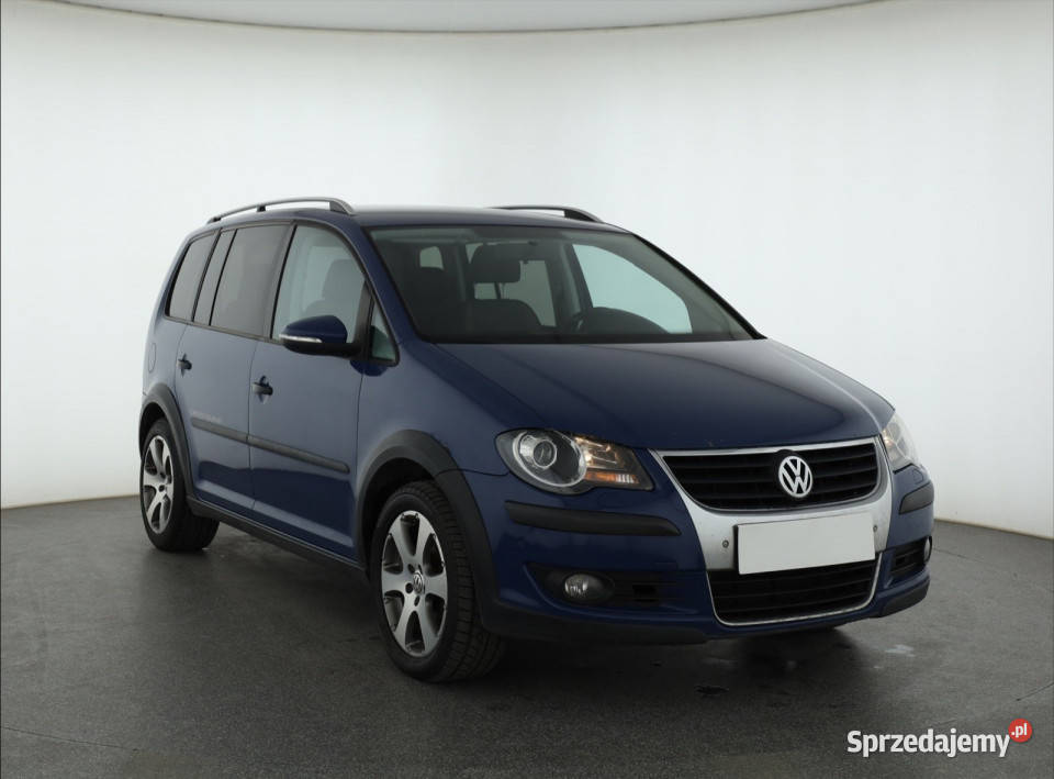 VW Touran 20 TDI sprzedam