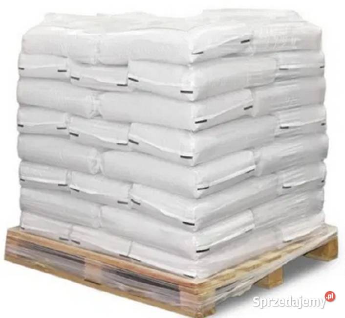 Soda oczyszczona kwaśny węglan sodu paleta