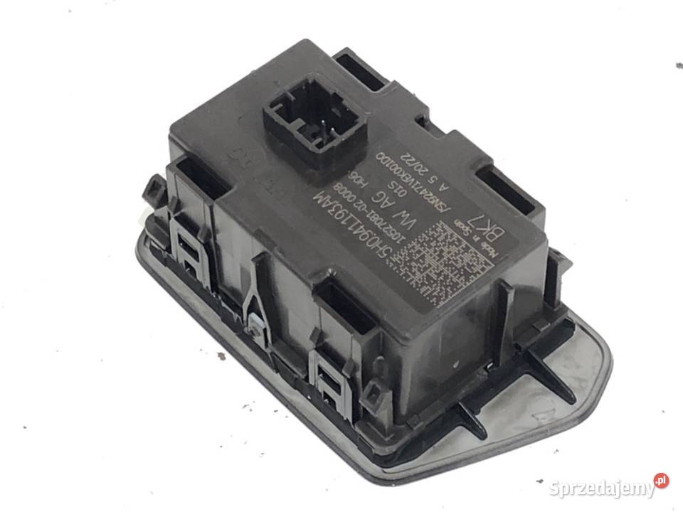 WŁĄCZNIK ŚWIATEŁ VW GOLF VIII 5H0941193AM