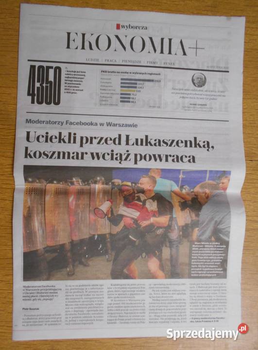 Ekonomia 73 Gazeta Wyborcza Parczew
