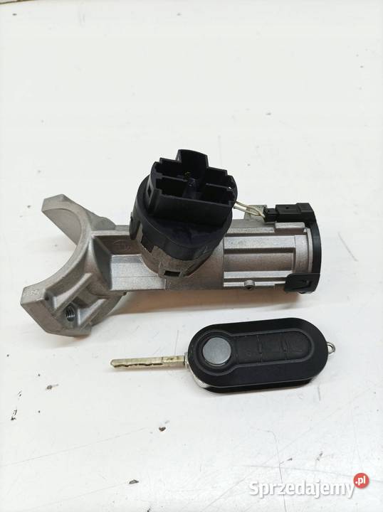 STACYJKA 01099001 Fiat Ducato III 2007