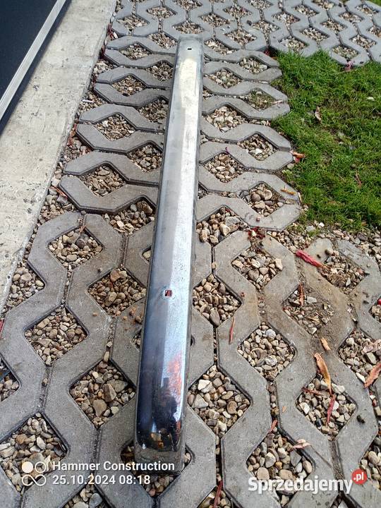 Fiat 126p zderzak tył osobowe Pozostałe świętokrzyskie Morawica