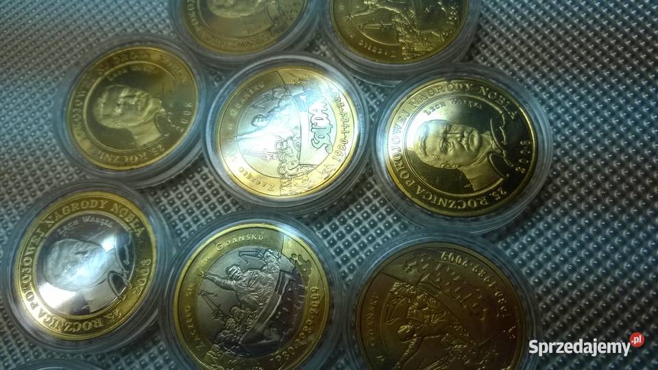 monety 11 lokalne 0103 mazowieckie Warszawa