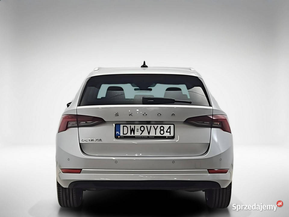 koda Octavia 15 TSI ACT Style Z Polskiego Salonu