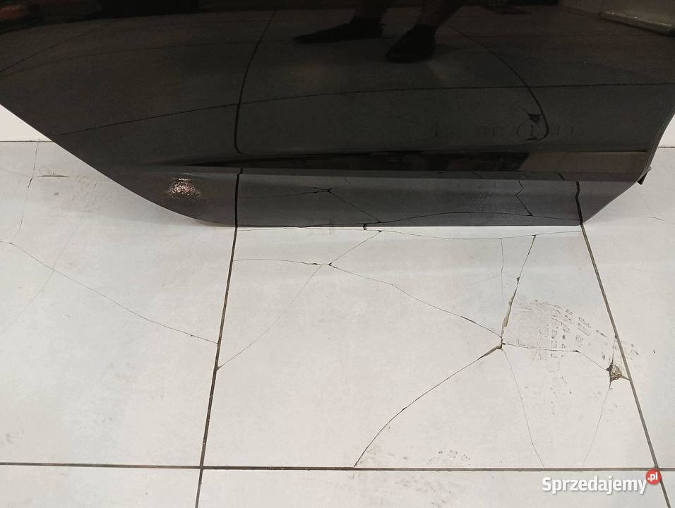 DRZWI PRAWE TYŁ 4K LX7J Audi A7 II 20182025 C8 Części samochodowe