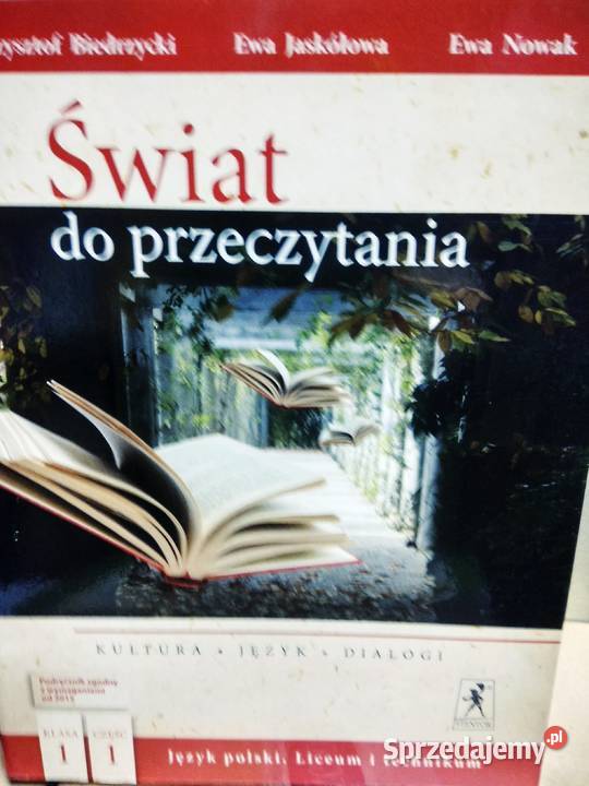 Świat do przeczytania 11 stentor
