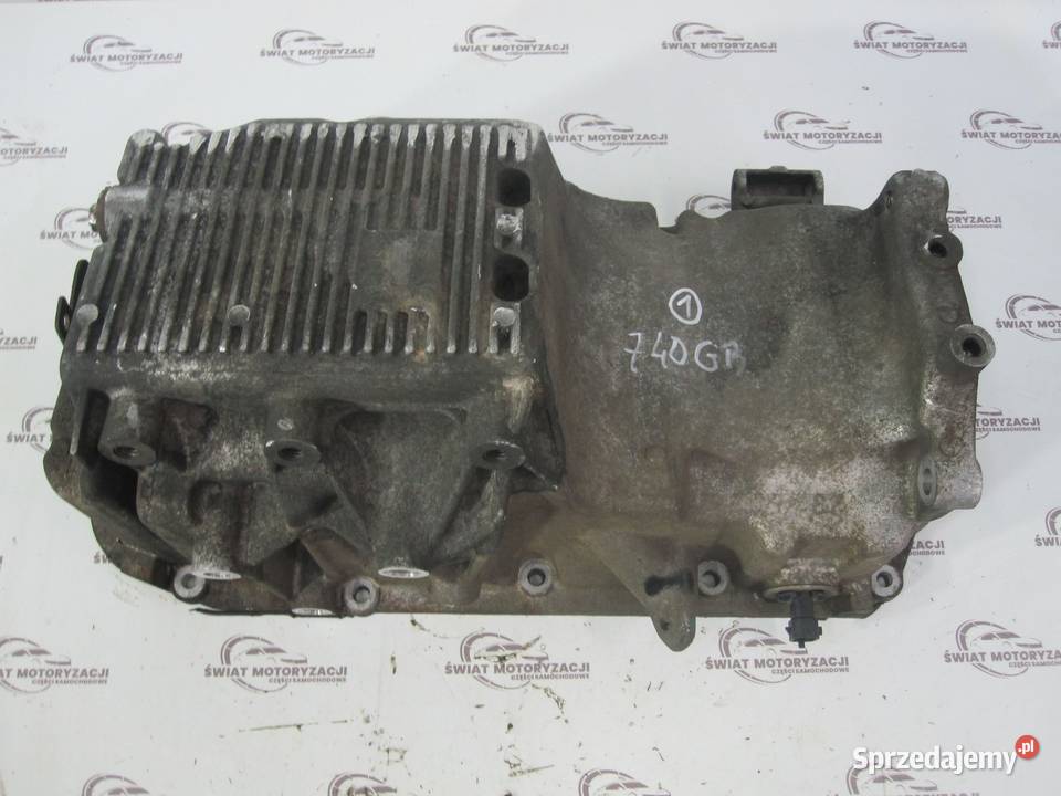 COMBO 16 MULTIJET 198A3000 105 12r miska olejowa osobowe Kielce