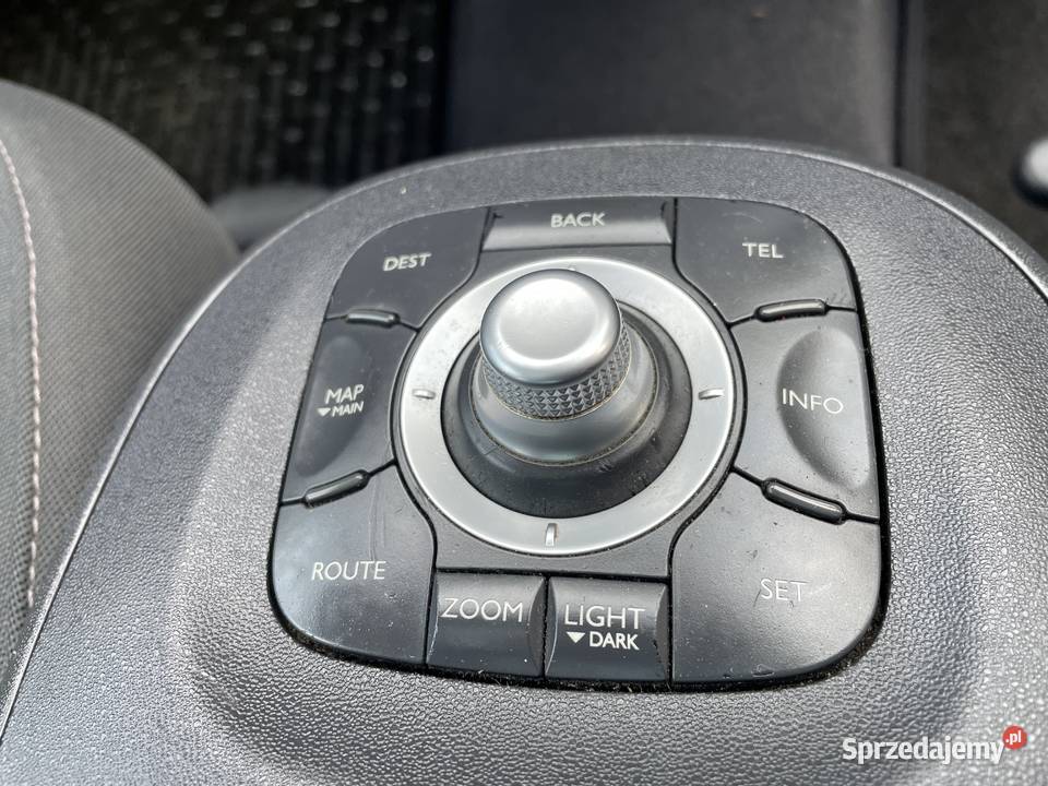 ŚlicznyRenaultGrandScenic2007rLift19Diesel7Osobow Grand Scenic Zduńska Wola