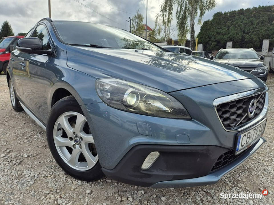 Volvo V40 Cross Country Salon Polska Oryginał Bydgoszcz