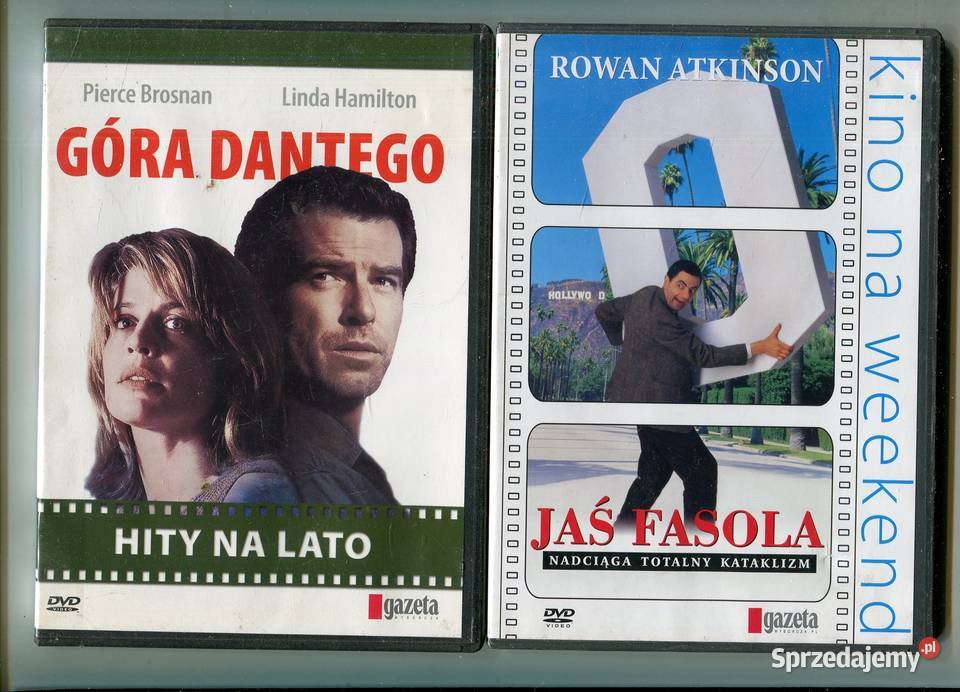 Góra Dantego Jaś Fasola Nadciąga totalny Szczecin