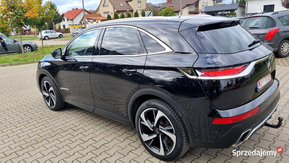 20 HDI 177 EURO 6LED VISIONFull PanoramaBLISSAlu Siedlce