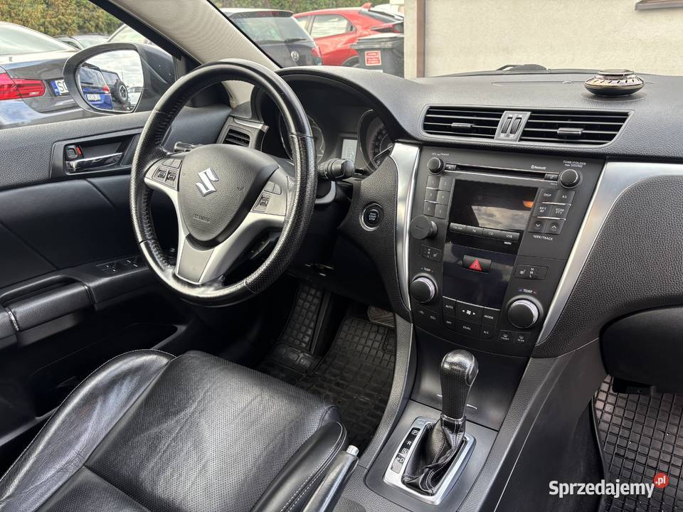 Suzuki Kizashi GWARANCJA Suzuki Paniówki sprzedam