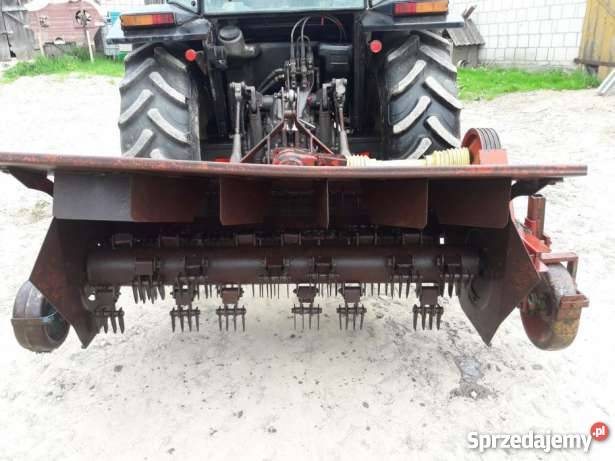 Sieczkarnia Krzczonów Trzeci