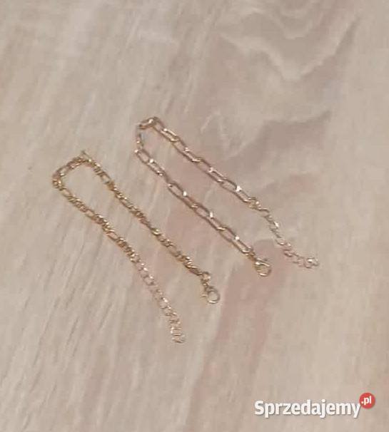 2 bransoletki damskie Bransoletki Zamość