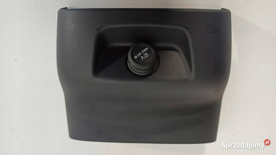 VOLOV V60 OSŁONA TUNELU Z ZAPALNICZKA 31497733 Podszybia