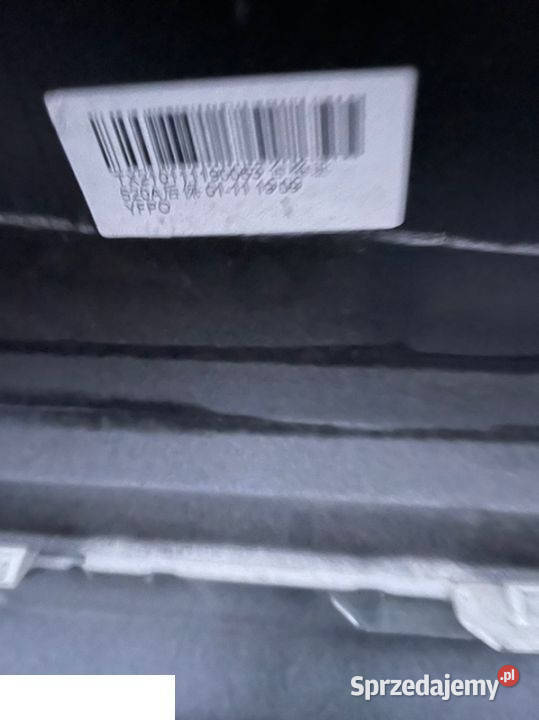 Volvo s90 inscription 18 zderzak tył kpl zderzaki Kozubszczyzna sprzedam