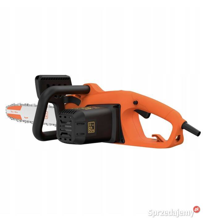 Pilarka łańcuchowa elektryczna 1800W35 małopolskie