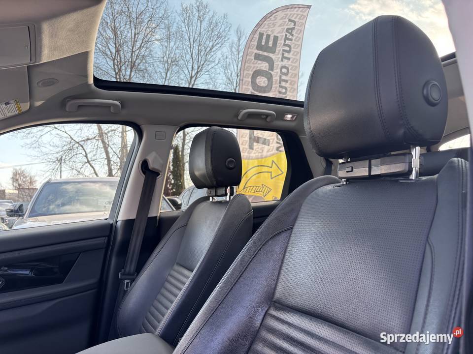 Land Rover Discovery Sport 2021 Warszawa sprzedam