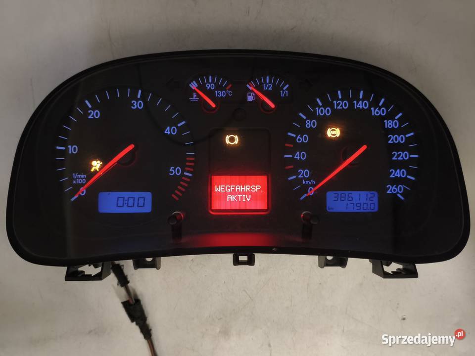 Sterownik Silnika VW Bora Golf IV 19 TDI ATD