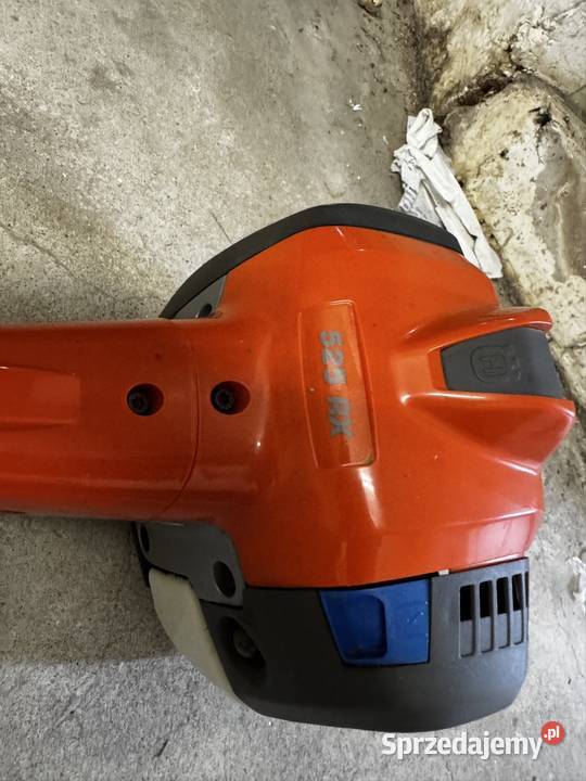 Kosa spalinowa Husqvarna 525RX profesjonalna Kosy i podkaszarki Izdebnik